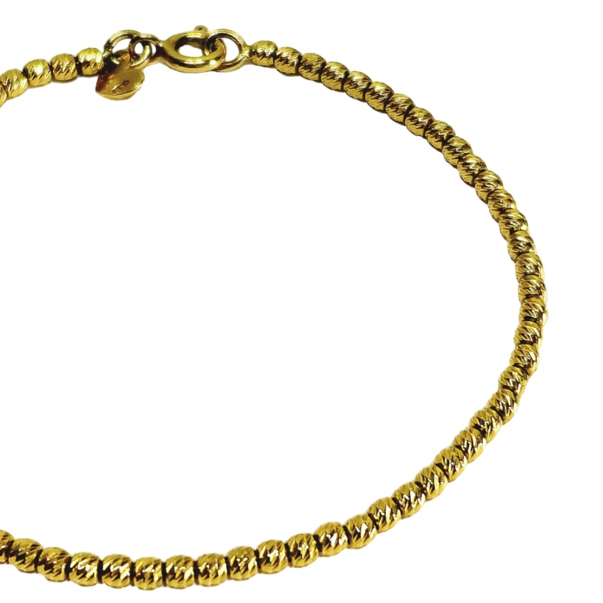 Bracelet Souple en or jaune - Castafiore