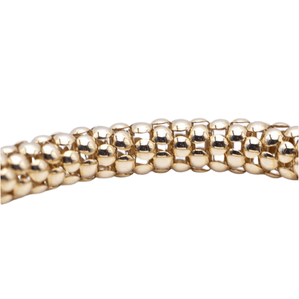 Bracelet Souple en or jaune - Castafiore