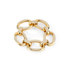 Bracelet Souple en or jaune - Castafiore