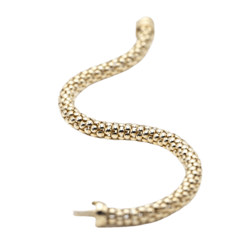 Bracelet Souple en or jaune - Castafiore