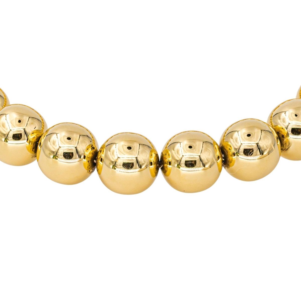 Bracelet Souple en or jaune - Castafiore