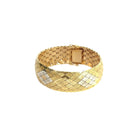 Bracelet Souple en or jaune et blanc - Castafiore