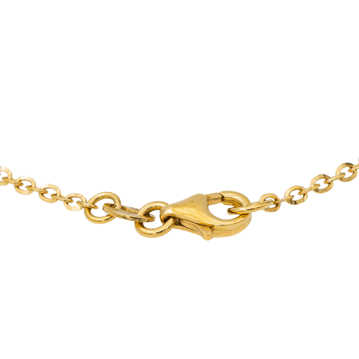 Bracelet Souple en or jaune et or blanc - Castafiore