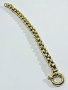 Bracelet Souple en or Jaune et saphir - Castafiore