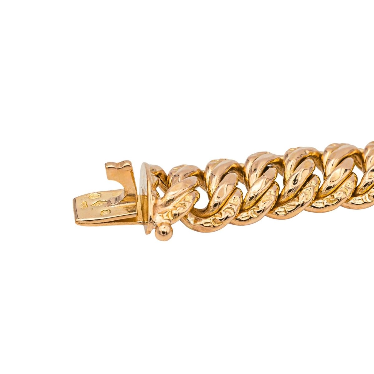 Bracelet Souple en or rose - Castafiore