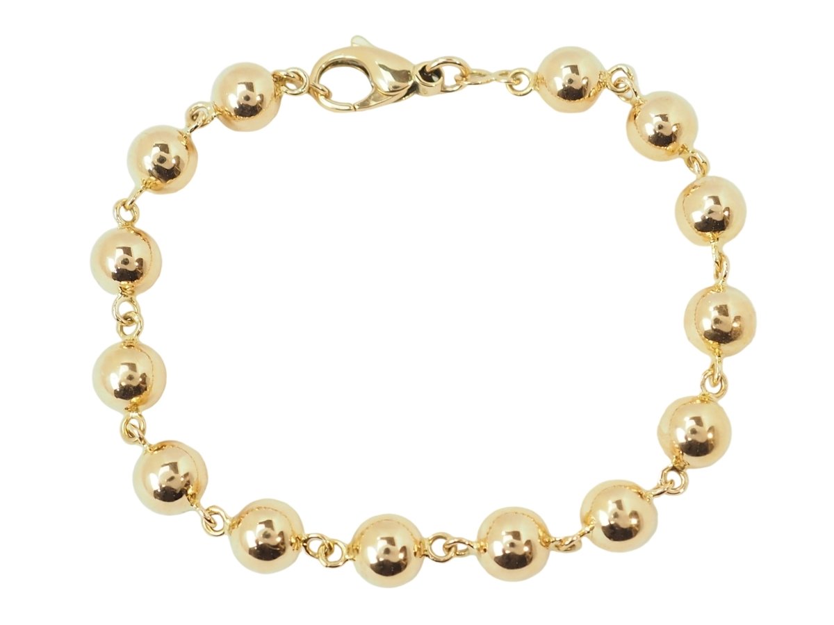 Bracelet Souple en or rose - Castafiore