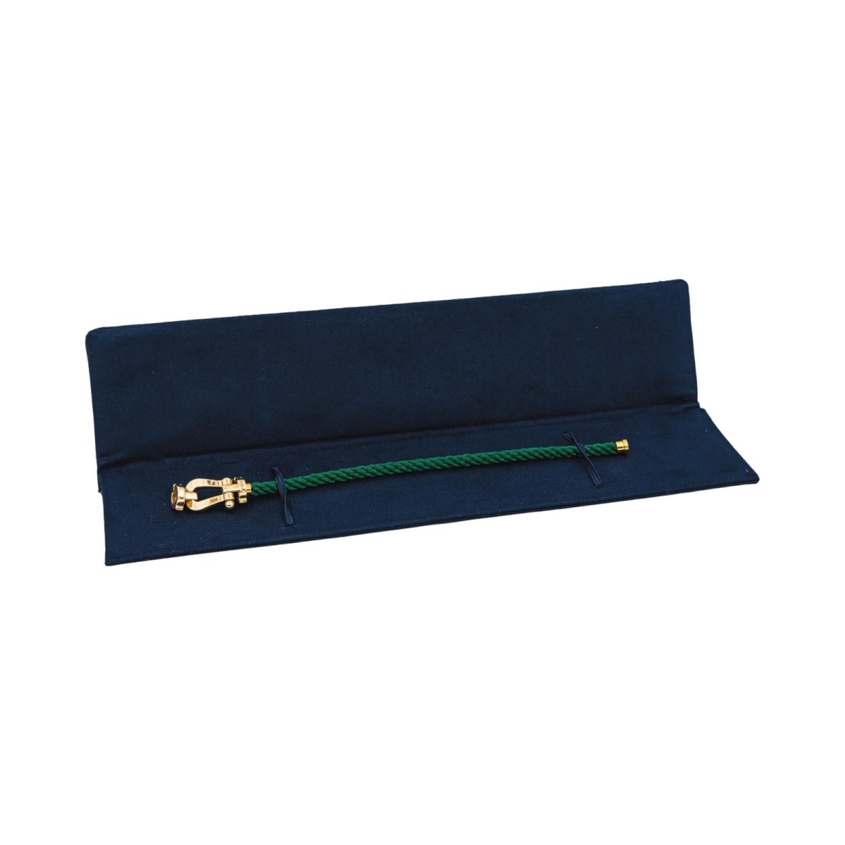 Bracelet Souple FRED "Force 10" en or jaune - Castafiore