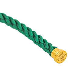 Bracelet Souple FRED "Force 10" en or jaune - Castafiore