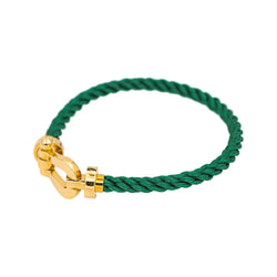 Bracelet Souple FRED "Force 10" en or jaune - Castafiore