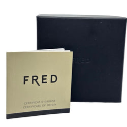 Bracelet Souple FRED "Force 10" en or rose - Castafiore