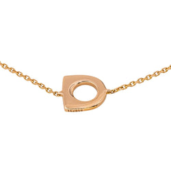 Bracelet Souple FRED "Success" en or rose et diamants - Castafiore