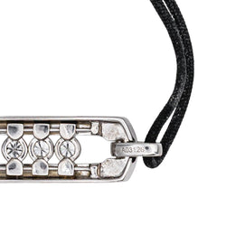 Bracelet Souple MESSIKA en or blanc et diamants - Castafiore