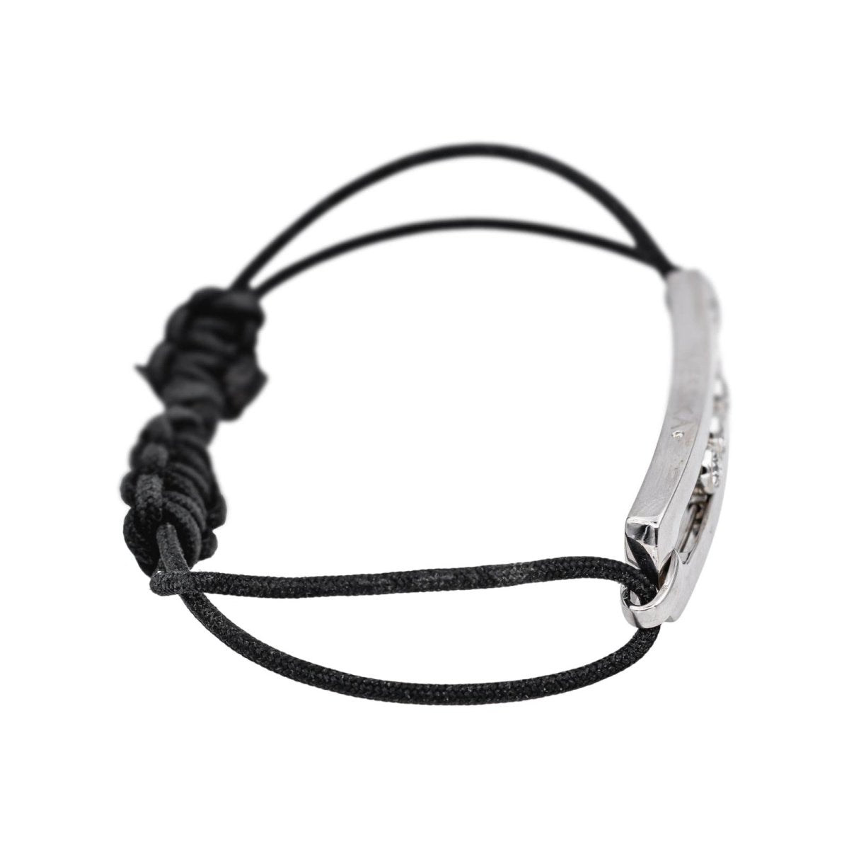 Bracelet Souple MESSIKA en or blanc et diamants - Castafiore