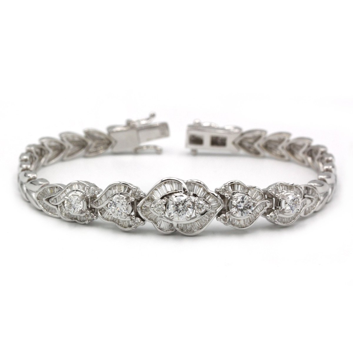 Bracelet style Art Déco - Castafiore
