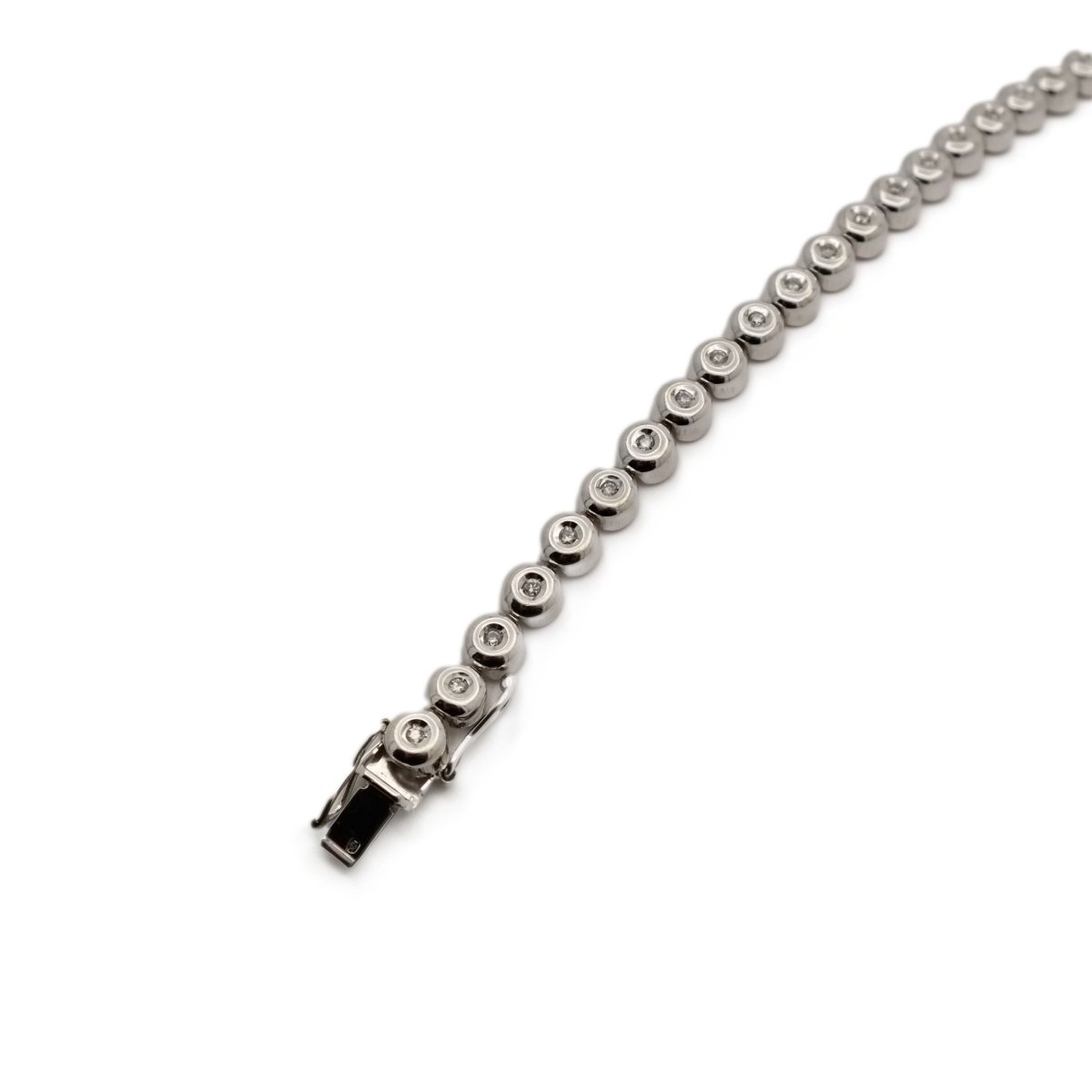 Bracelet tennis diamants - Castafiore