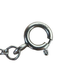 Bracelet TIFFANY & CO "Diamonds by the Yard" en platine et diamants - Castafiore