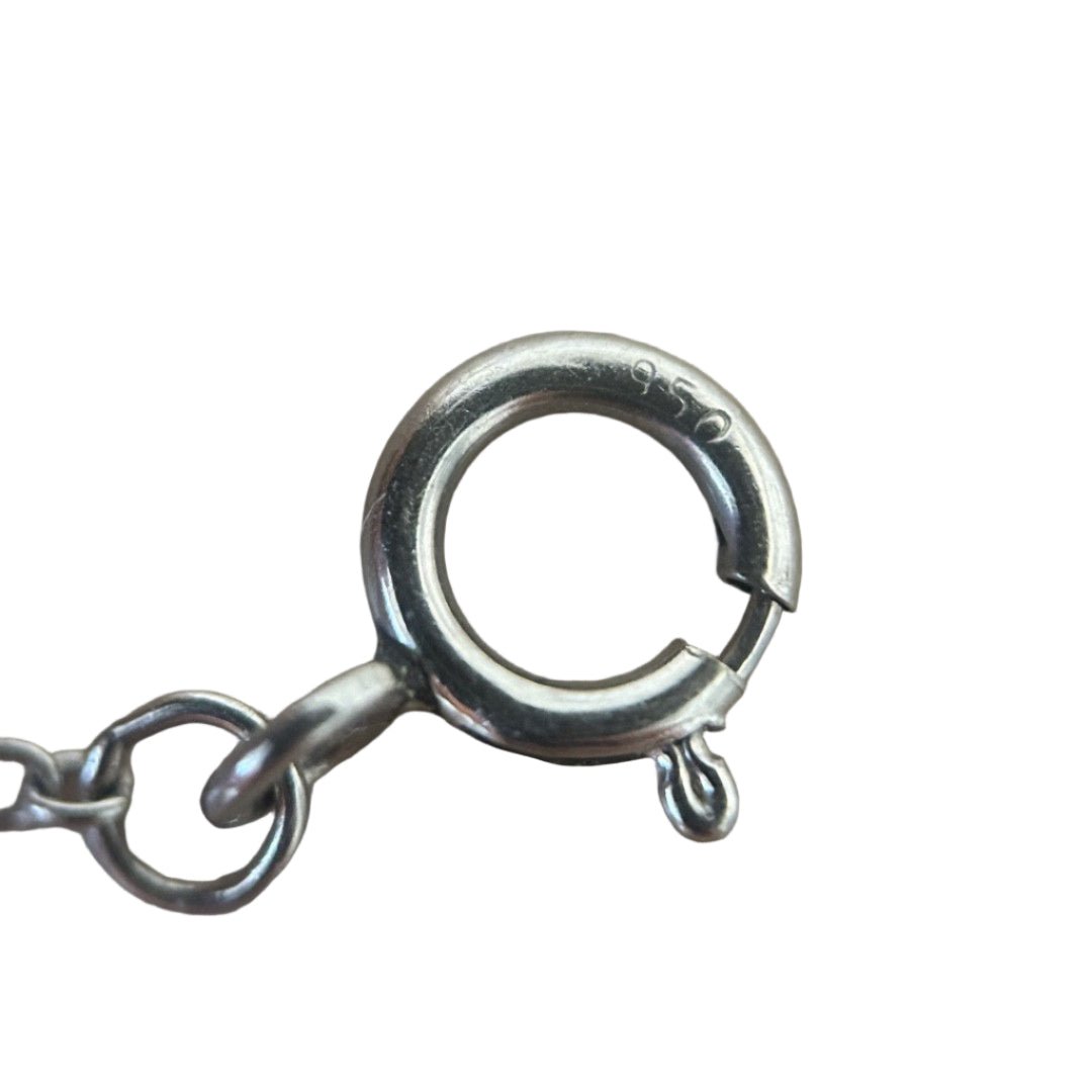 Bracelet TIFFANY & CO "Diamonds by the Yard" en platine et diamants - Castafiore