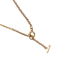 Bracelet TIFFANY & CO. Tiffany t en or jaune - Castafiore