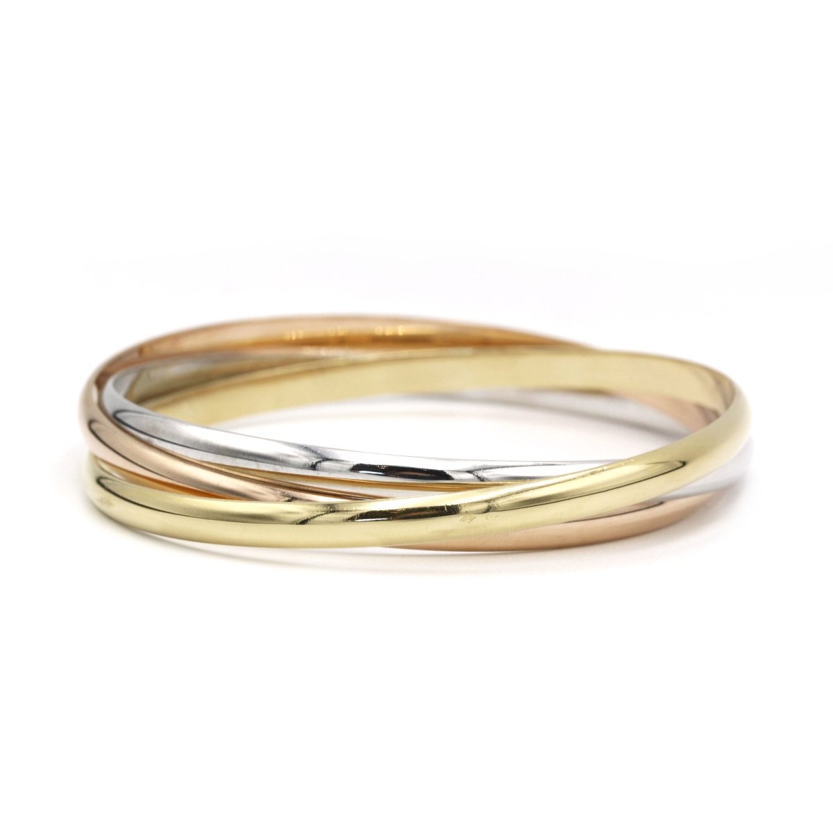 Bracelet Trinity MM - Cartier 1997 - Castafiore
