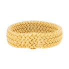 Bracelet Van Cleef & Arpels en or jaune - Castafiore