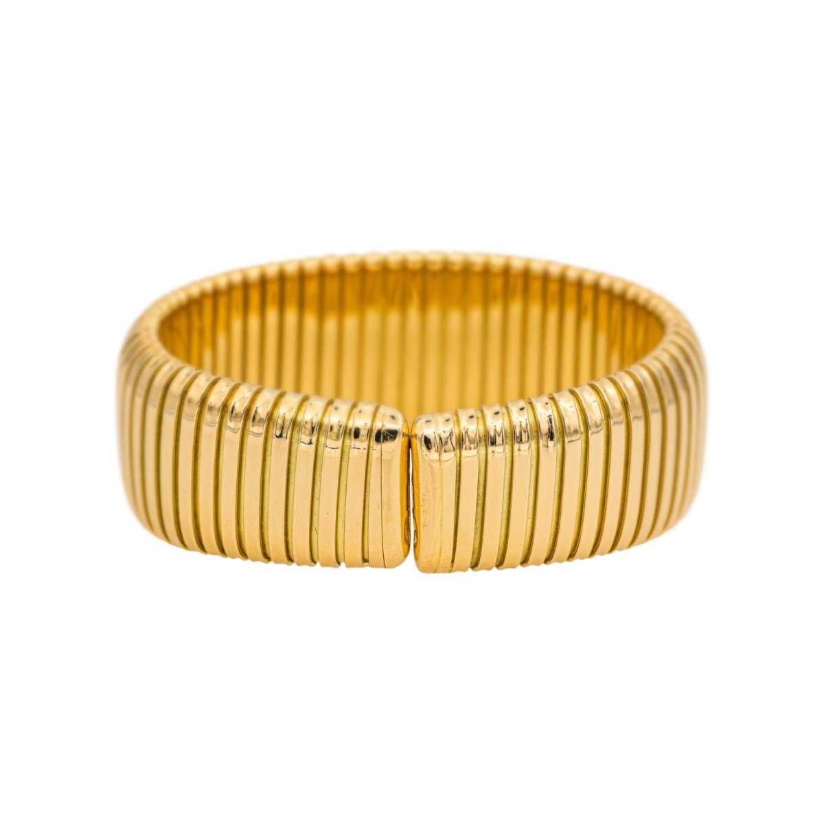 Bracelet WEINGRILL en or jaune et diamant - Castafiore