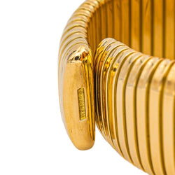 Bracelet WEINGRILL en or jaune et diamant - Castafiore