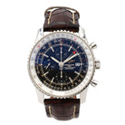 Breitling Montre Navitimer World Acier - Castafiore