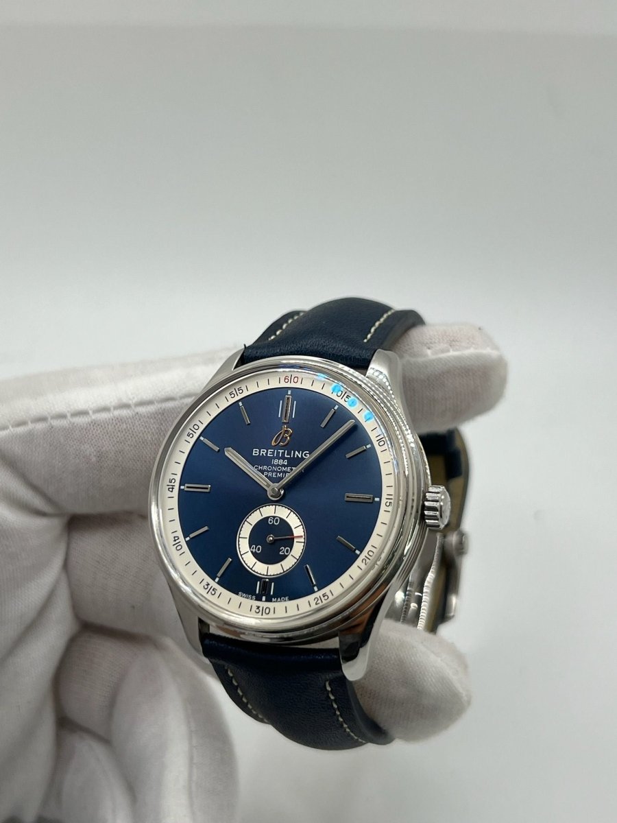 Breitling Premier Automatique 40 Full Set 2021 - Castafiore