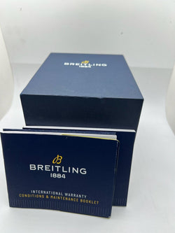 Breitling Premier Automatique 40 Full Set 2021 - Castafiore