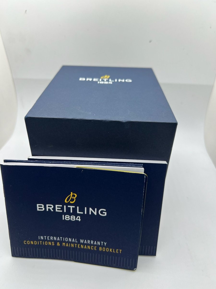 Breitling Premier Automatique 40 Full Set 2021 - Castafiore