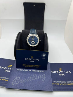 Breitling Premier Automatique 40 Full Set 2021 - Castafiore