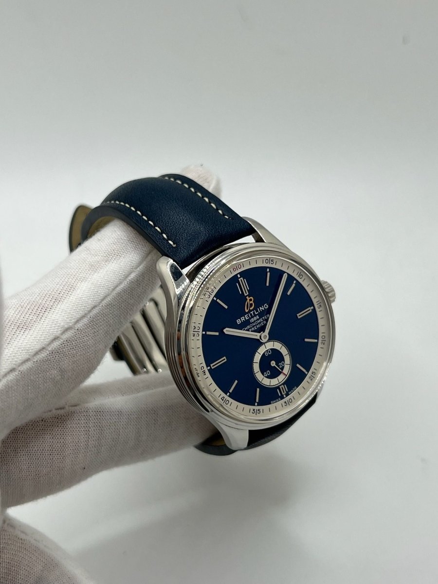 Breitling Premier Automatique 40 Full Set 2021 - Castafiore