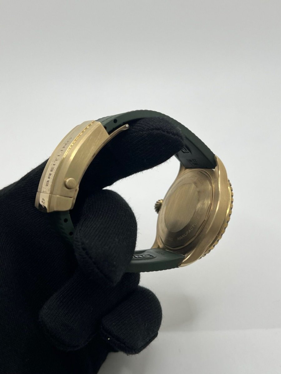 Breitling Superocean 42 N17375201L1S1 - Castafiore