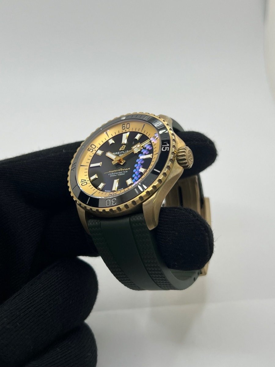 Breitling Superocean 42 N17375201L1S1 - Castafiore