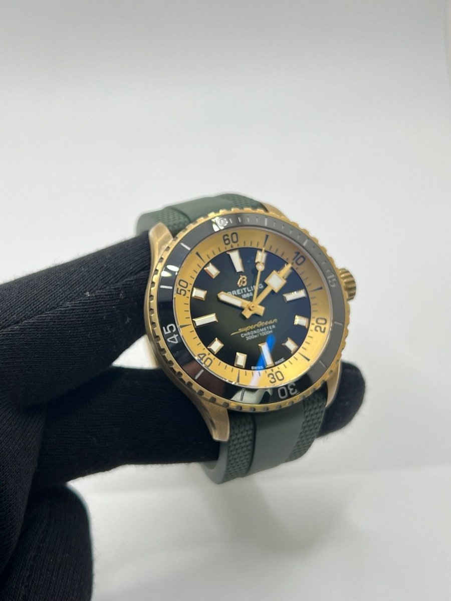 Breitling Superocean 42 N17375201L1S1 - Castafiore