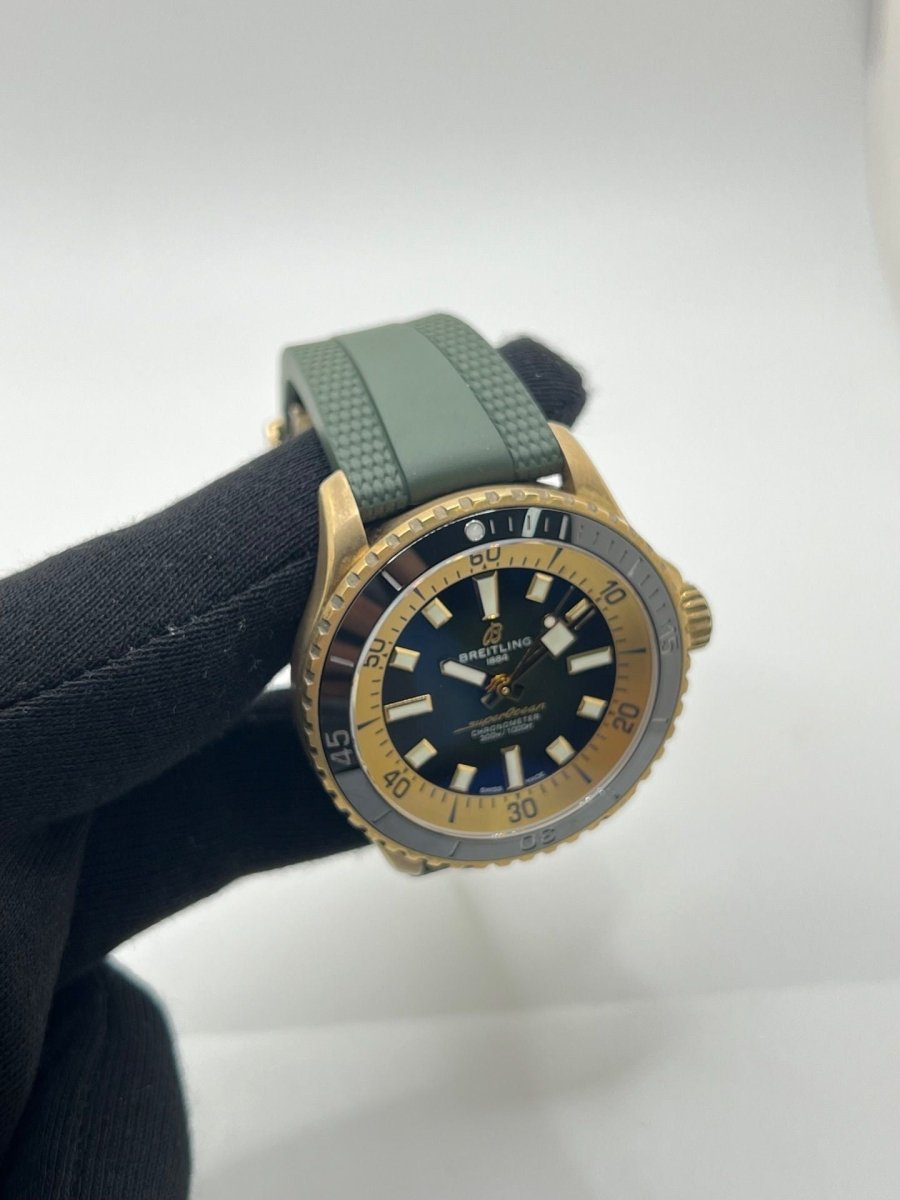 Breitling Superocean 42 N17375201L1S1 - Castafiore