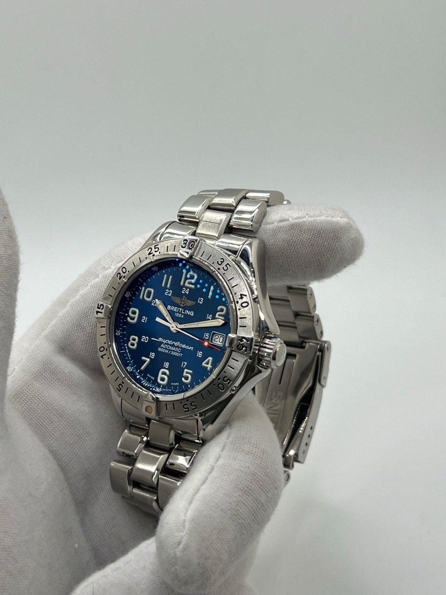 Breitling Superocean Automatic A17040 - Castafiore