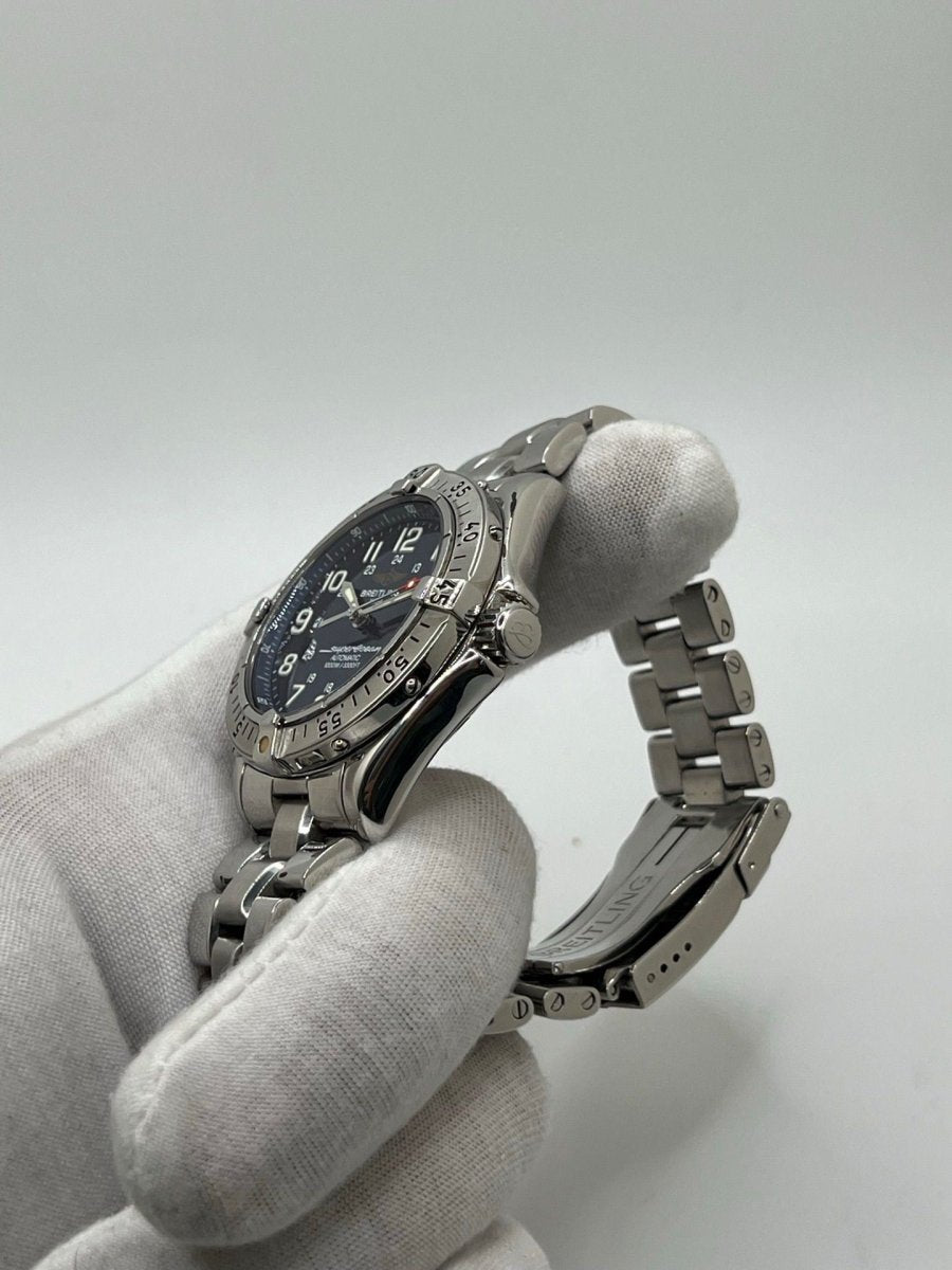 Breitling Superocean Automatic A17040 - Castafiore