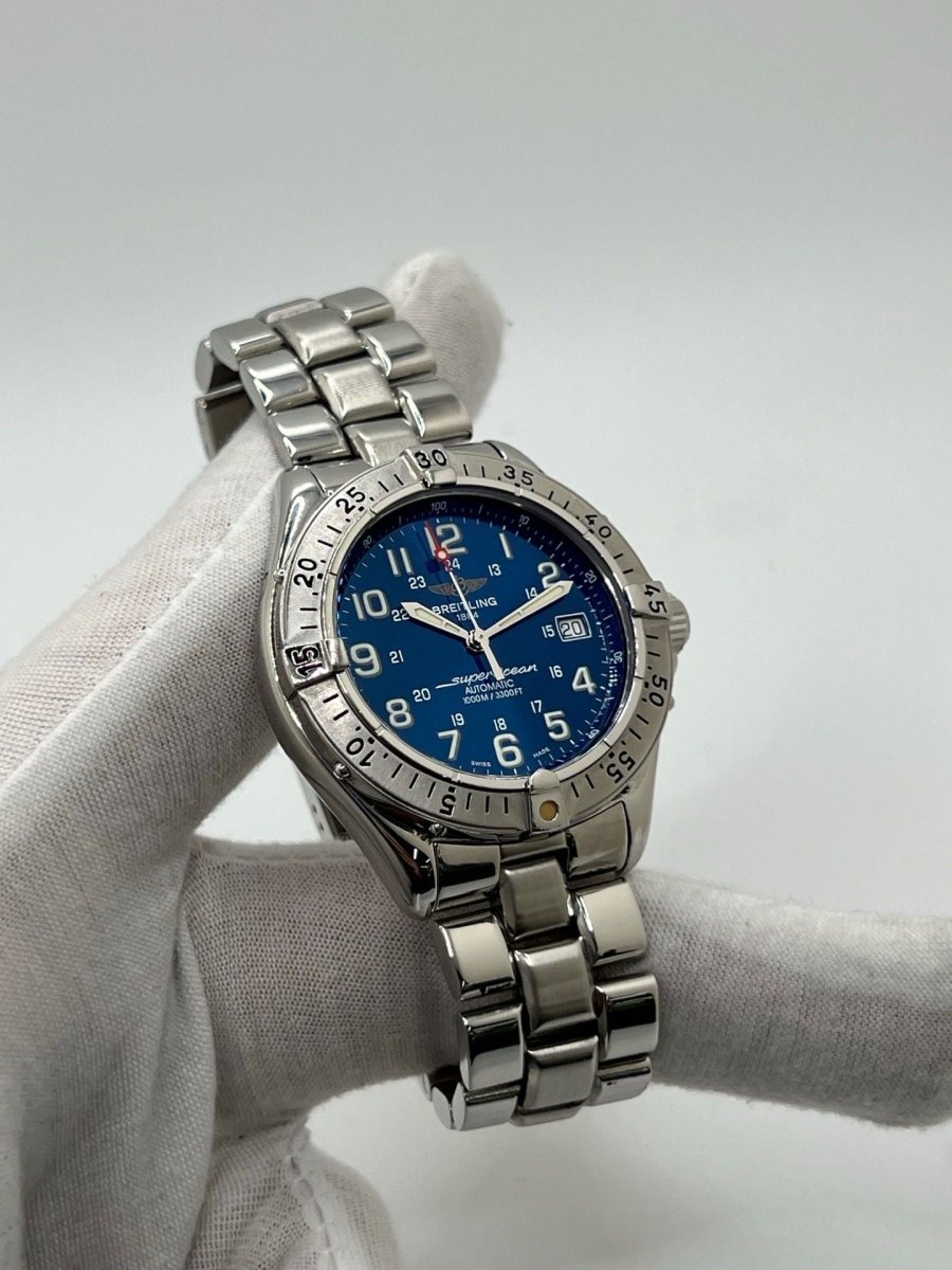 Breitling Superocean Automatic A17040 - Castafiore