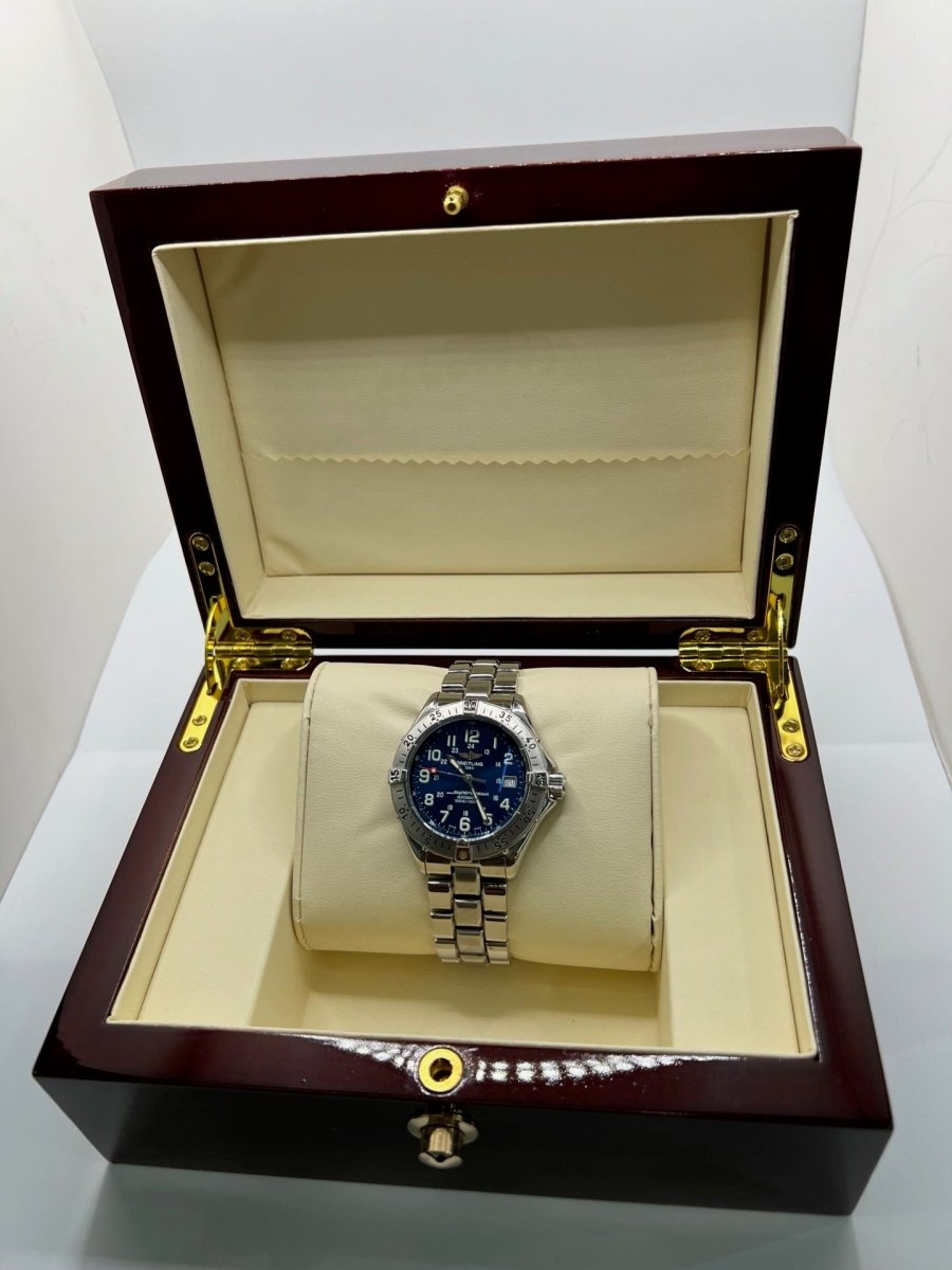 Breitling Superocean Automatic A17040 - Castafiore