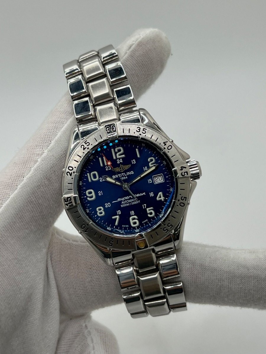 Breitling Superocean Automatic A17040 - Castafiore
