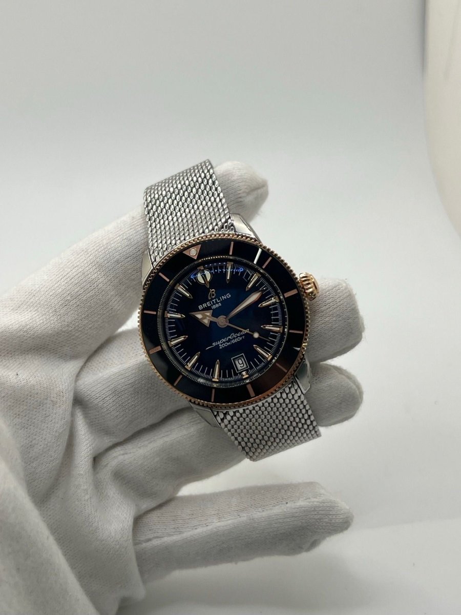 Breitling Superocean Heritage 42 UB3111241B1A1 - Castafiore