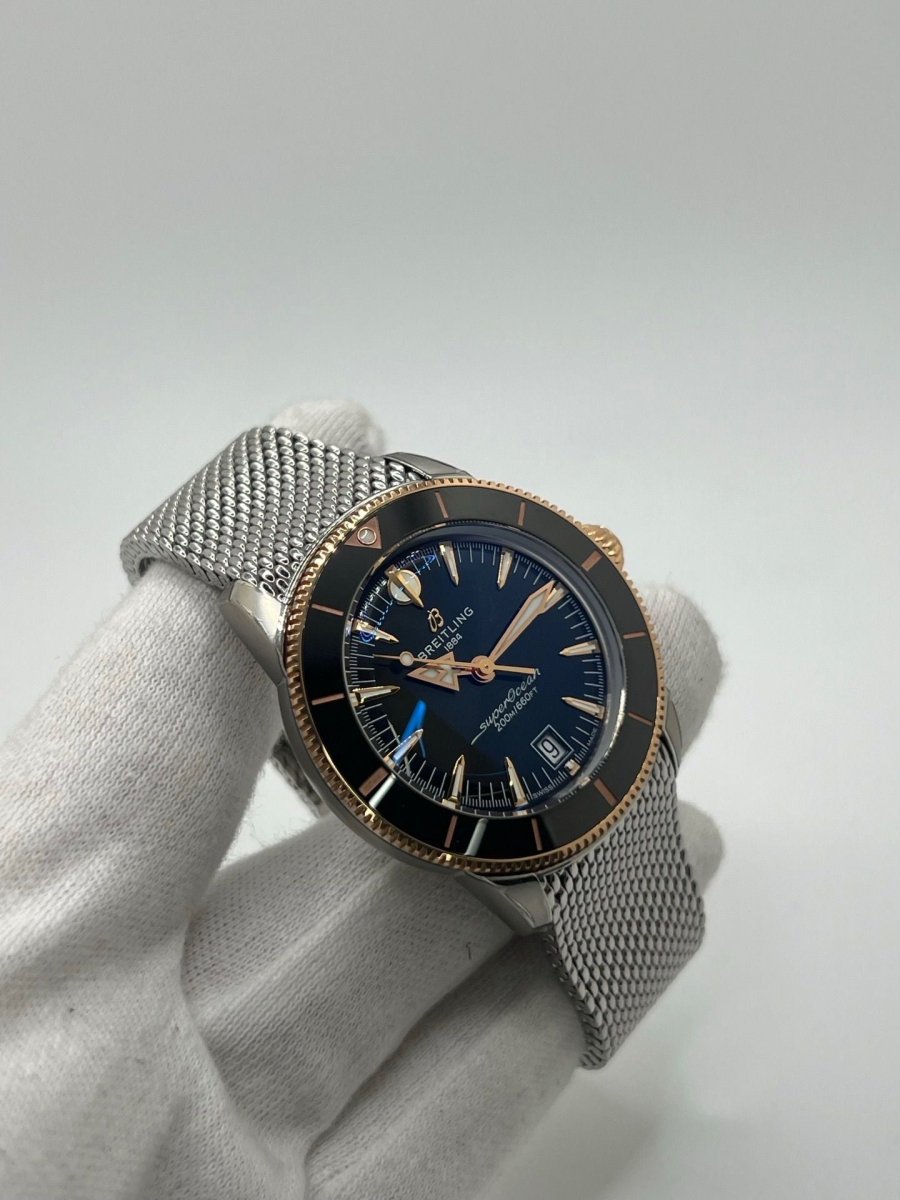 Breitling Superocean Heritage 42 UB3111241B1A1 - Castafiore