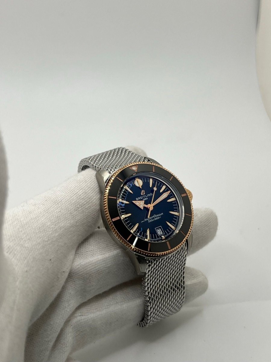 Breitling Superocean Heritage 42 UB3111241B1A1 - Castafiore