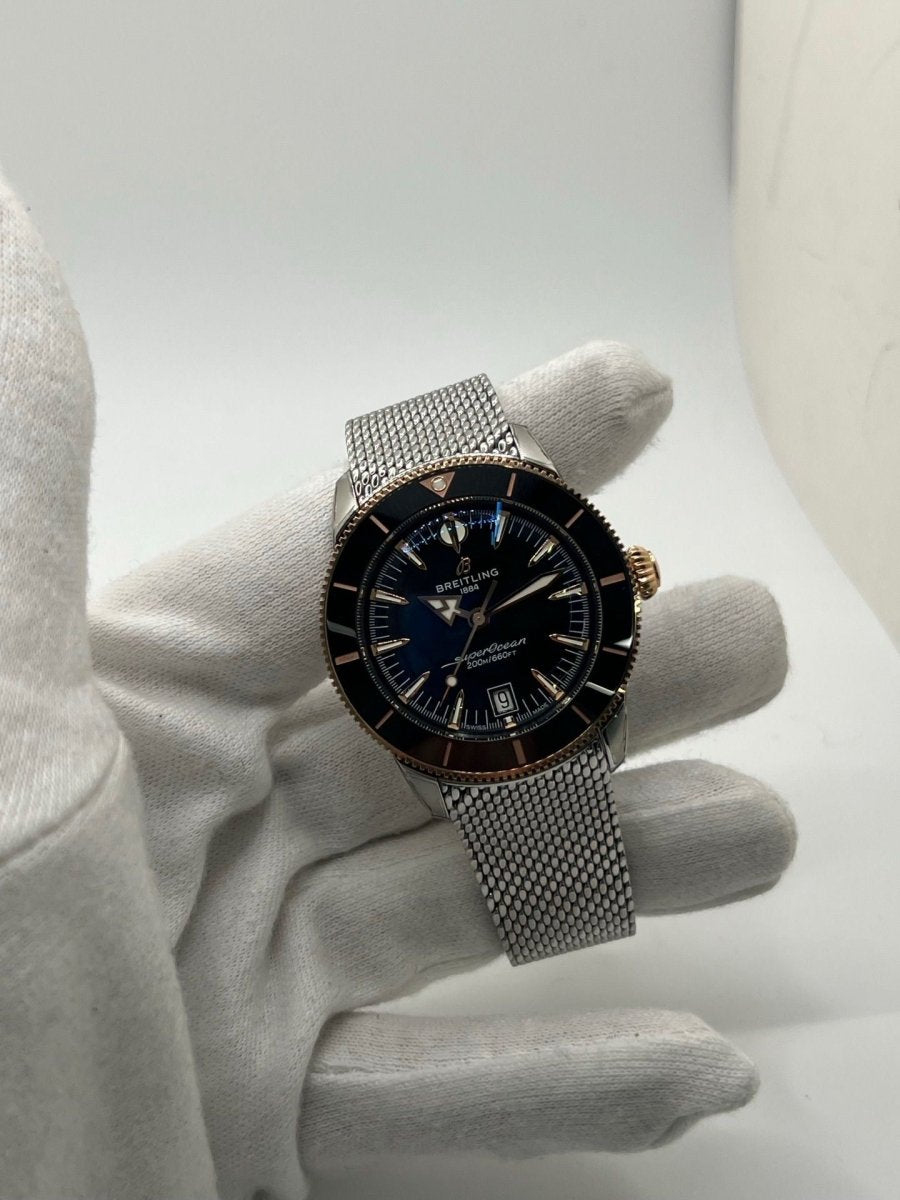Breitling Superocean Heritage 42 UB3111241B1A1 - Castafiore