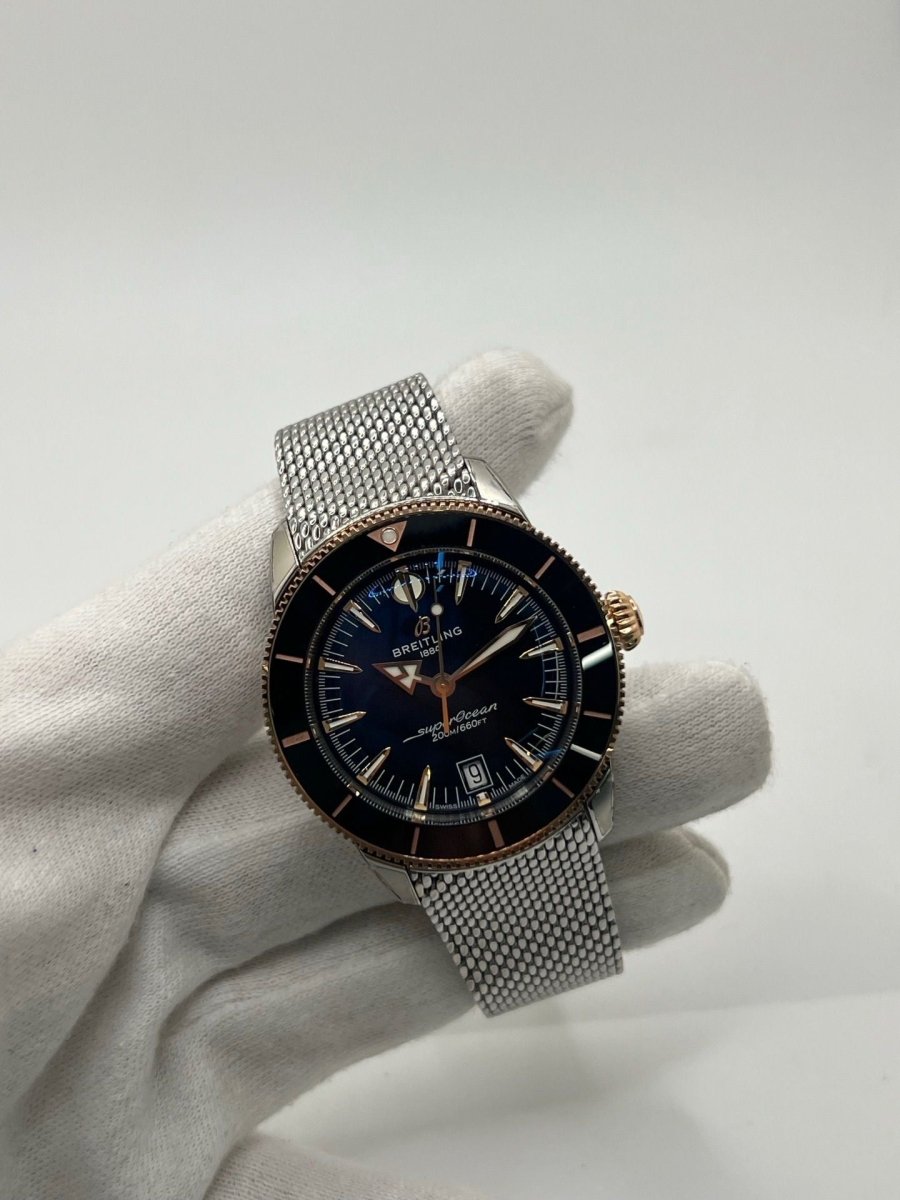 Breitling Superocean Heritage 42 UB3111241B1A1 - Castafiore
