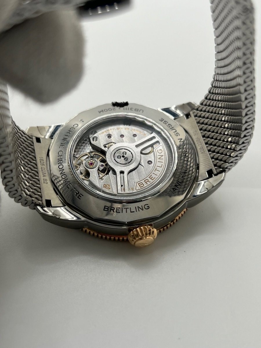 Breitling Superocean Heritage 42 UB3111241B1A1 - Castafiore