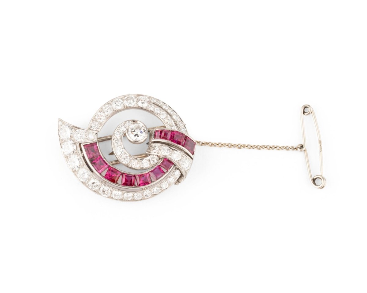 GRANDE BROCHE ANCIENNE, tête de femme, laiton doré, art déco EUR 10,00 - FR GRANDE BROCHE ANCIENNE, tête de femme, laiton doré, art déco EUR 10,00 - FR