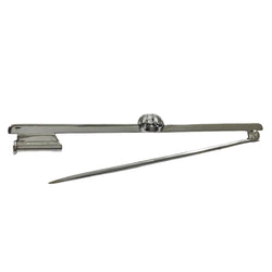 Broche Barrette en or blanc et diamant - Castafiore