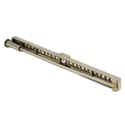 Broche Barrette en or jaune, platine et diamants - Castafiore